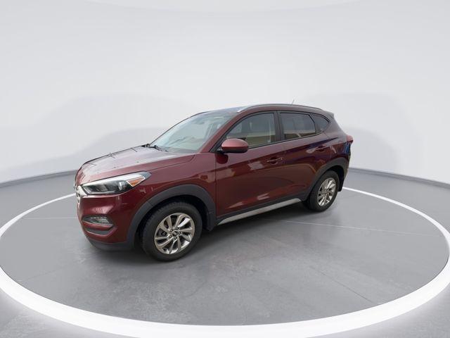 used 2017 Hyundai Tucson car, priced at $12,899