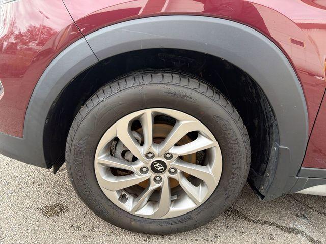 used 2017 Hyundai Tucson car, priced at $12,899