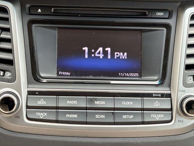 used 2017 Hyundai Tucson car, priced at $12,899