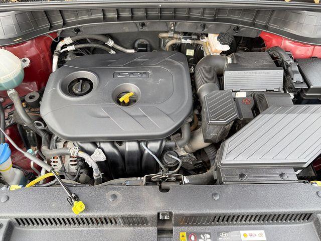 used 2017 Hyundai Tucson car, priced at $12,899