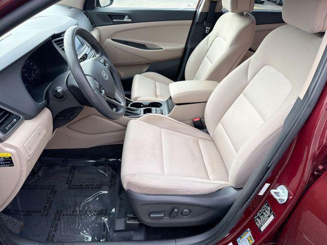 used 2017 Hyundai Tucson car, priced at $12,899