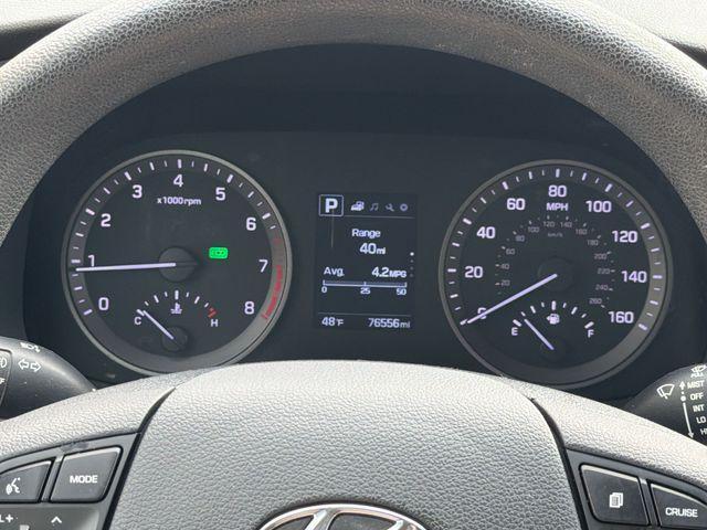 used 2017 Hyundai Tucson car, priced at $12,899