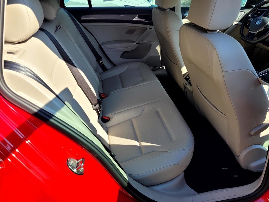 used 2019 Volkswagen Golf Alltrack car, priced at $20,572