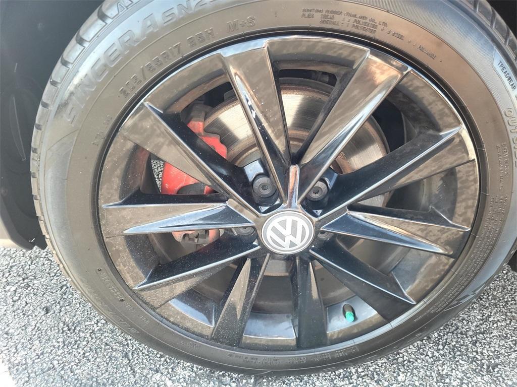 used 2019 Volkswagen Golf Alltrack car, priced at $20,572