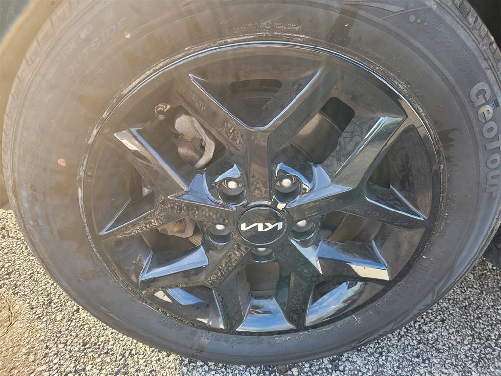 used 2022 Kia Soul car, priced at $18,478