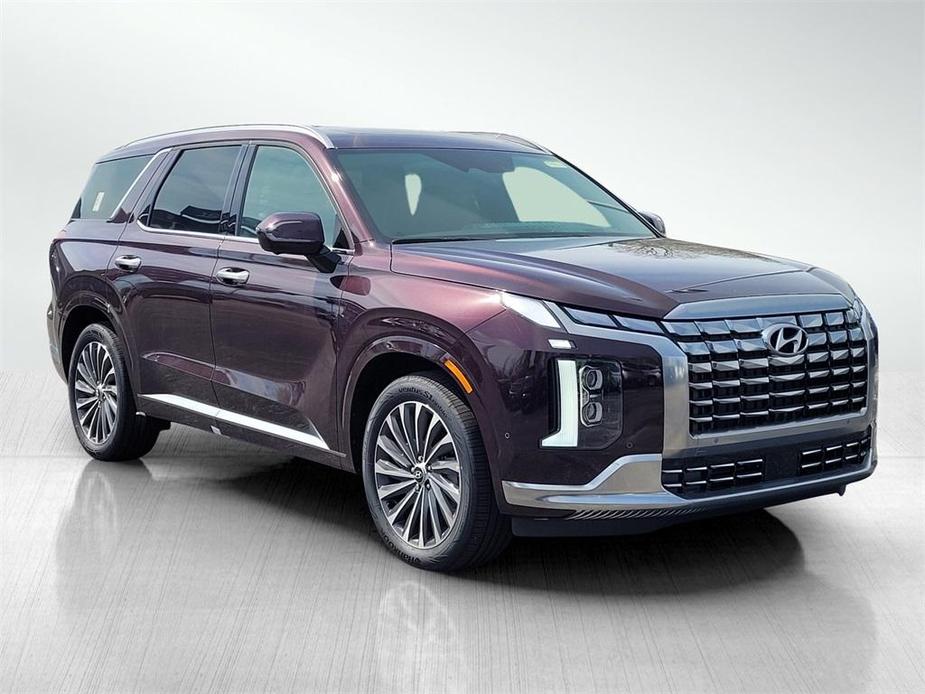 new 2024 Hyundai Palisade car, priced at $52,106