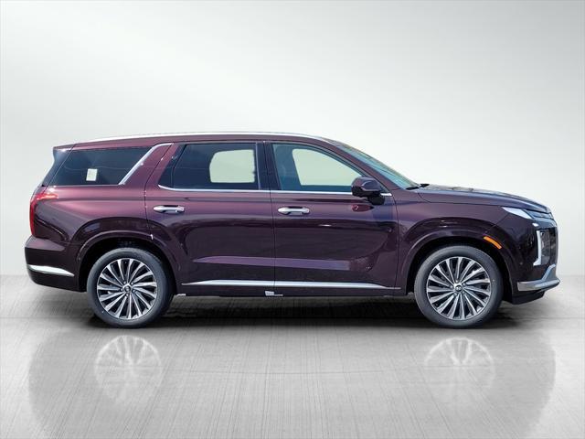 new 2024 Hyundai Palisade car, priced at $52,106