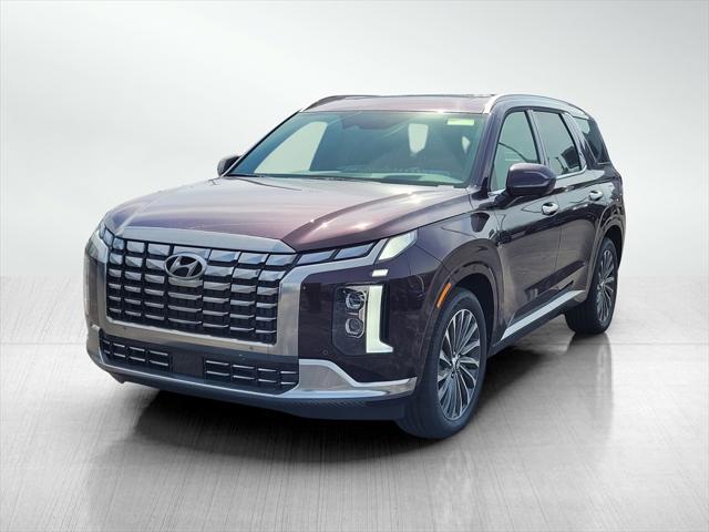 new 2024 Hyundai Palisade car, priced at $52,106