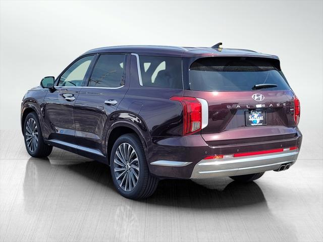 new 2024 Hyundai Palisade car, priced at $52,106