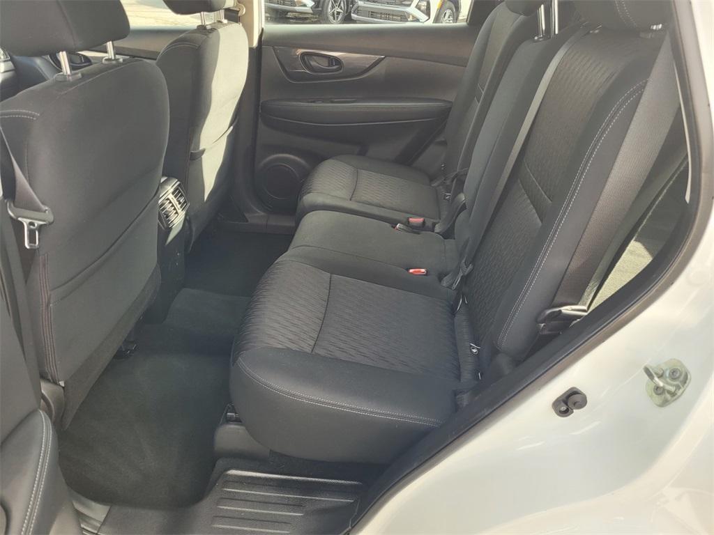 used 2020 Nissan Rogue car, priced at $17,049