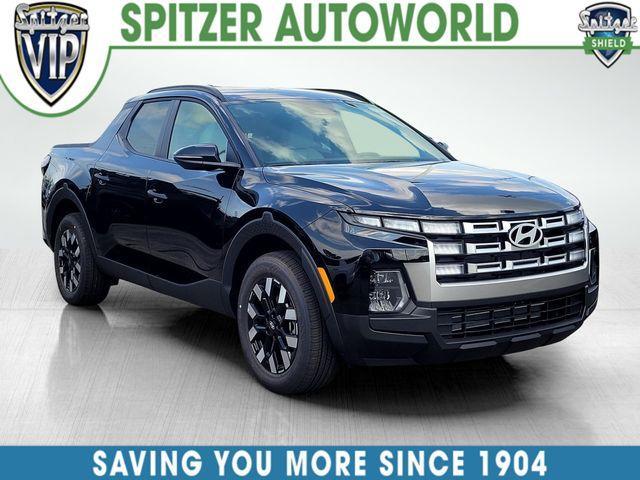 new 2026 Hyundai SANTA CRUZ car, priced at $33,847