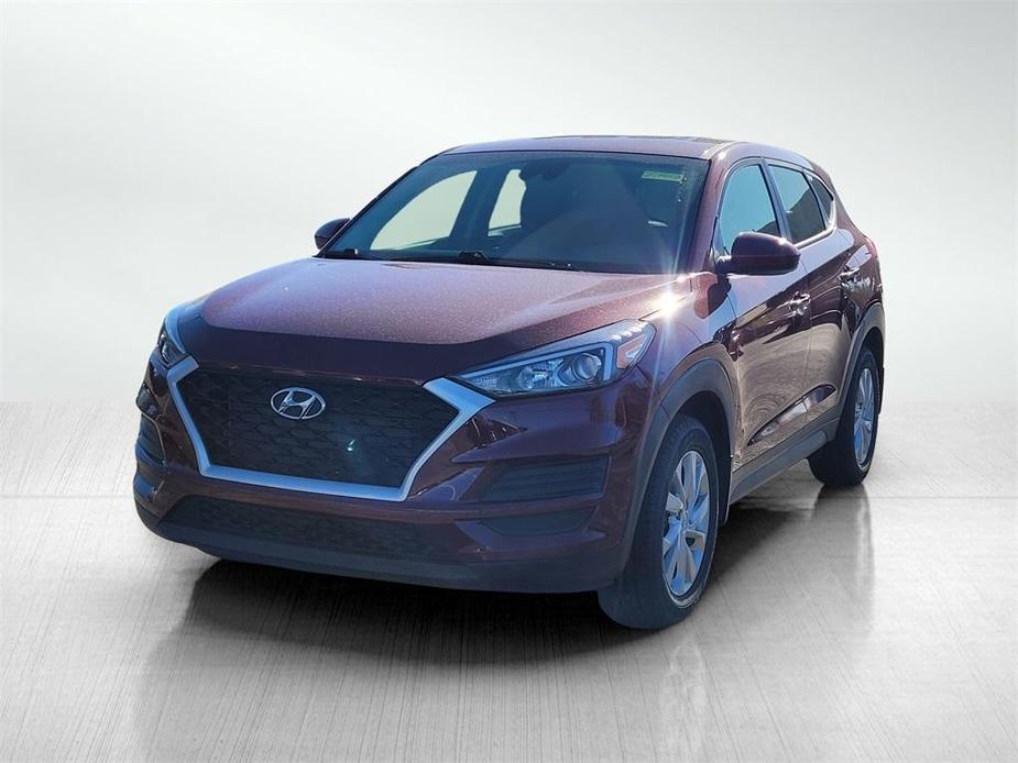 used 2020 Hyundai Tucson car, priced at $18,657