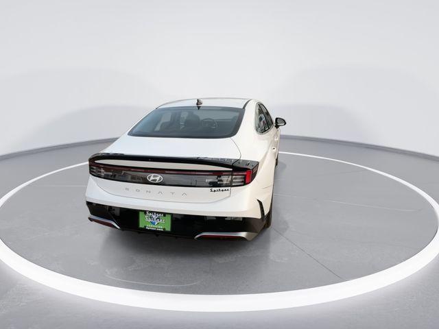 used 2024 Hyundai Sonata car, priced at $25,235