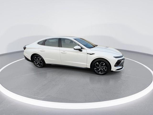 used 2024 Hyundai Sonata car, priced at $25,235