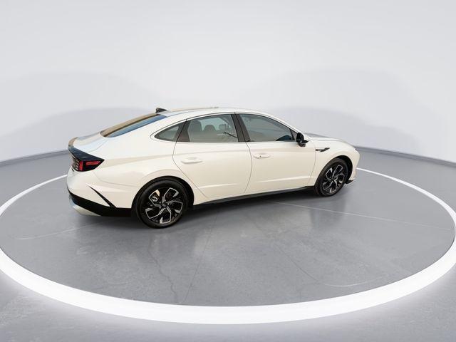 used 2024 Hyundai Sonata car, priced at $25,235