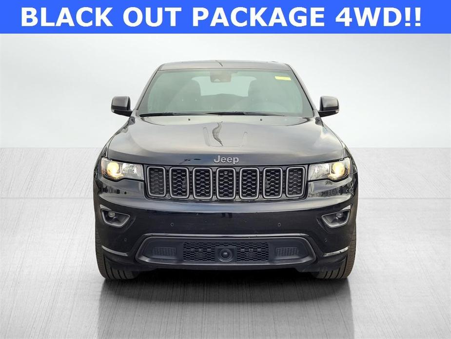 used 2021 Jeep Grand Cherokee car, priced at $29,514