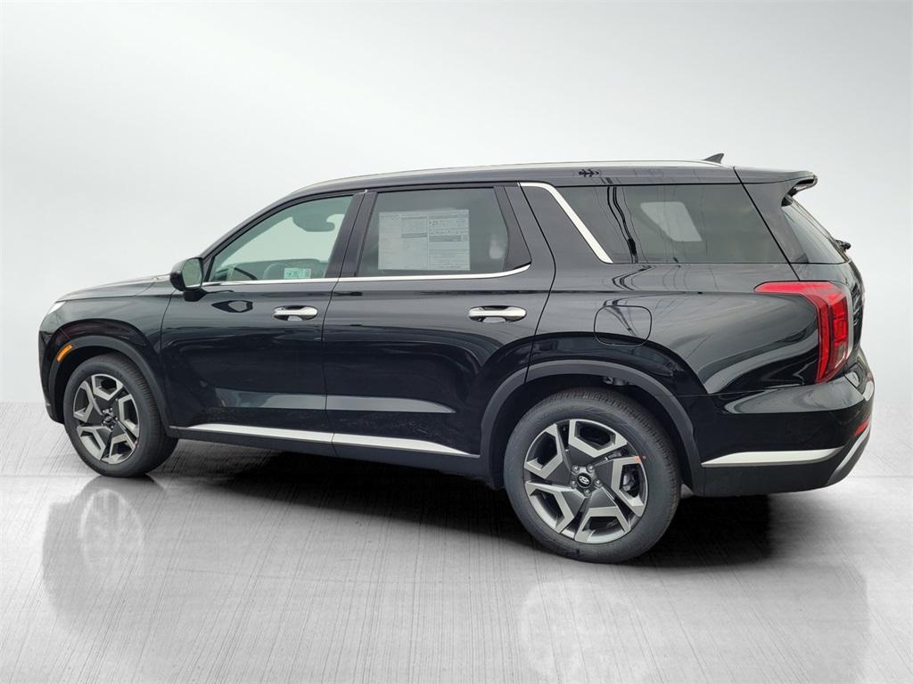 new 2025 Hyundai Palisade car, priced at $46,347