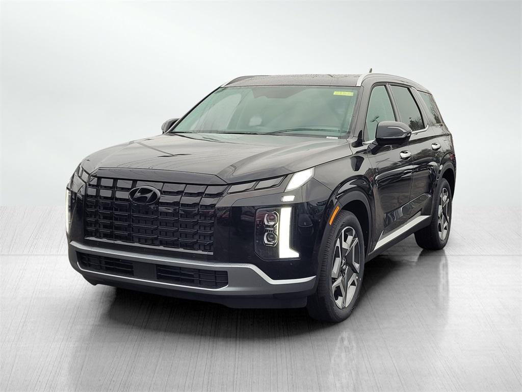 new 2025 Hyundai Palisade car, priced at $46,347