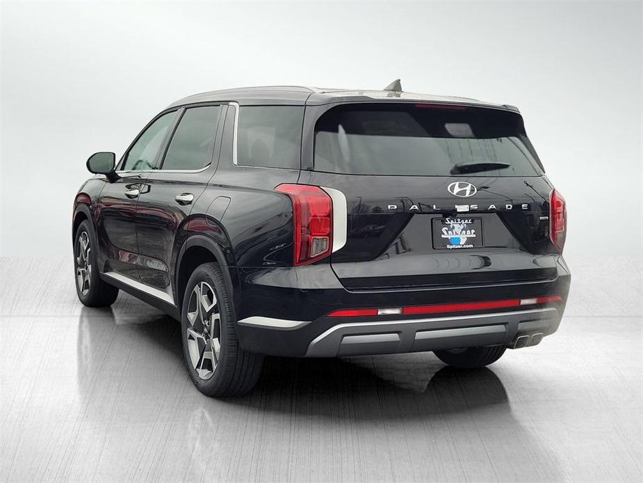 new 2025 Hyundai Palisade car, priced at $46,347