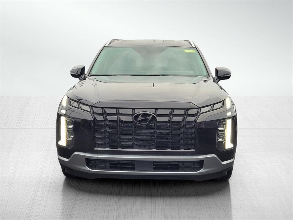 new 2025 Hyundai Palisade car, priced at $46,347