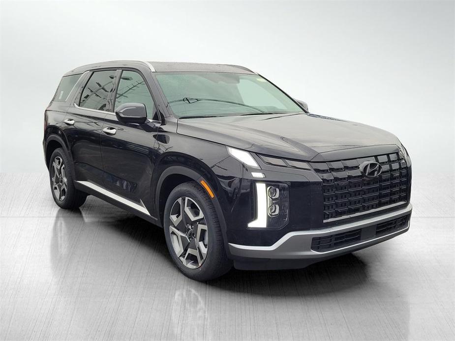 new 2025 Hyundai Palisade car, priced at $46,347