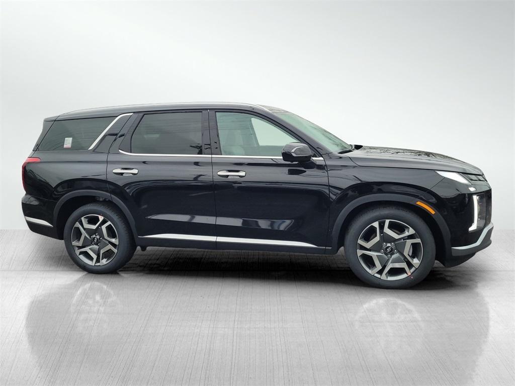 new 2025 Hyundai Palisade car, priced at $46,347