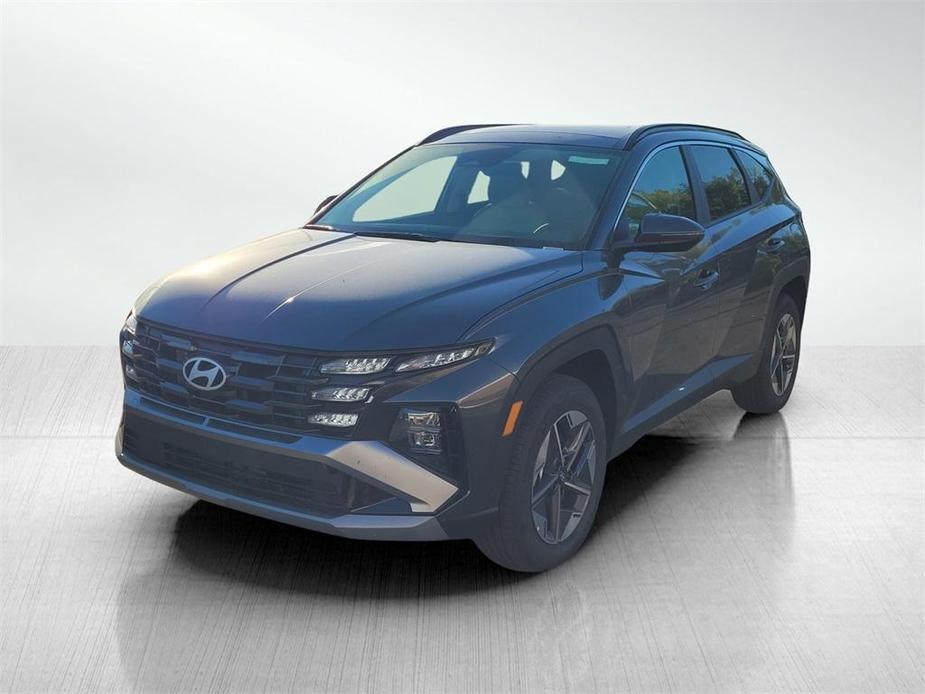 new 2025 Hyundai Tucson Hybrid car, priced at $36,651