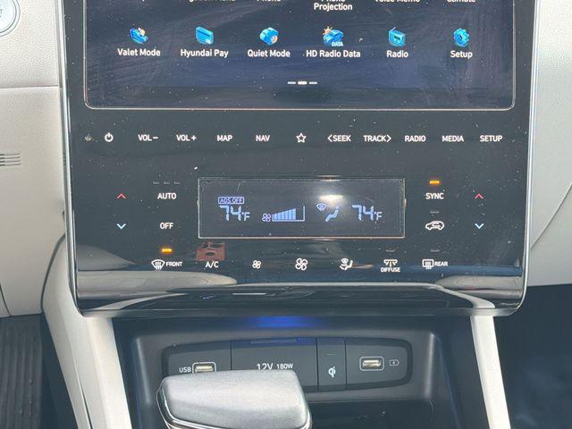 used 2024 Hyundai Tucson car, priced at $22,999