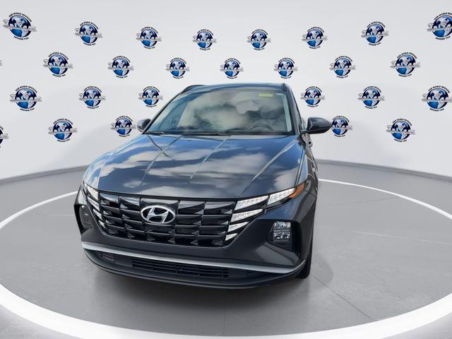 used 2024 Hyundai Tucson car, priced at $22,999