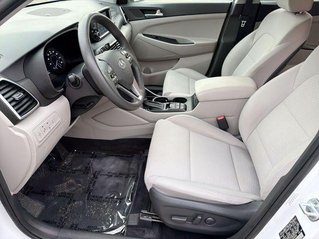 used 2019 Hyundai Tucson car, priced at $14,530