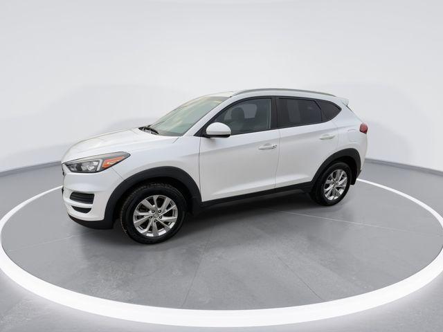 used 2019 Hyundai Tucson car, priced at $14,530
