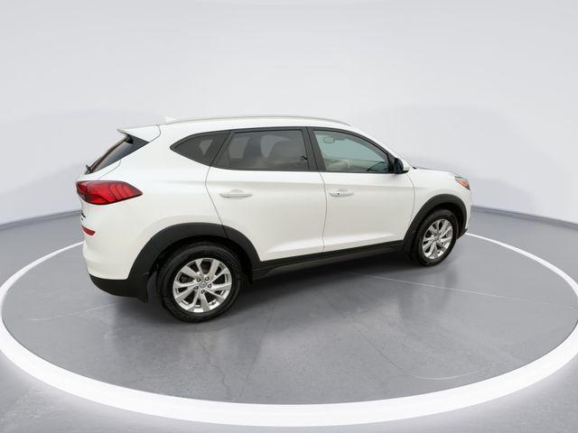used 2019 Hyundai Tucson car, priced at $14,530