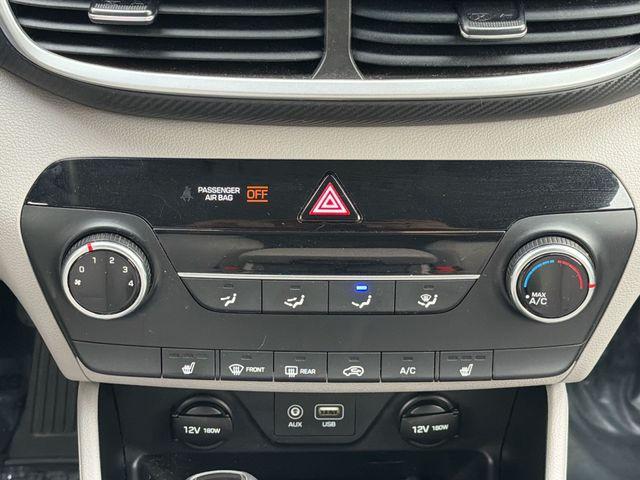 used 2019 Hyundai Tucson car, priced at $14,530