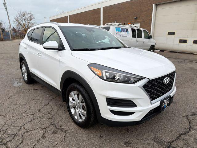 used 2019 Hyundai Tucson car, priced at $14,530