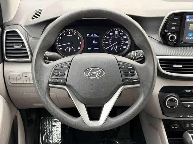 used 2019 Hyundai Tucson car, priced at $14,530