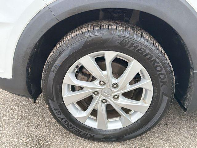 used 2019 Hyundai Tucson car, priced at $14,530