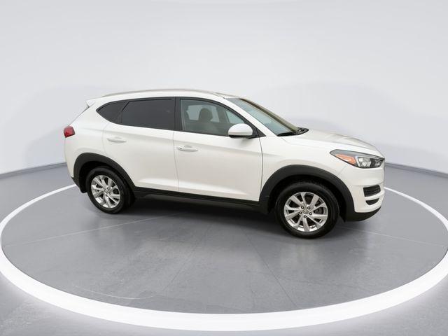 used 2019 Hyundai Tucson car, priced at $14,530