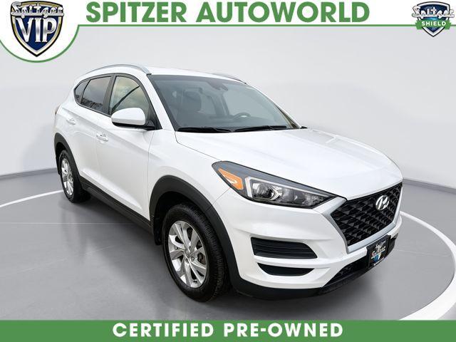 used 2019 Hyundai Tucson car, priced at $14,530