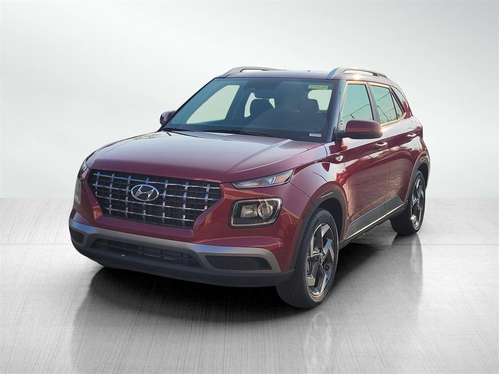 new 2024 Hyundai Venue car, priced at $21,956