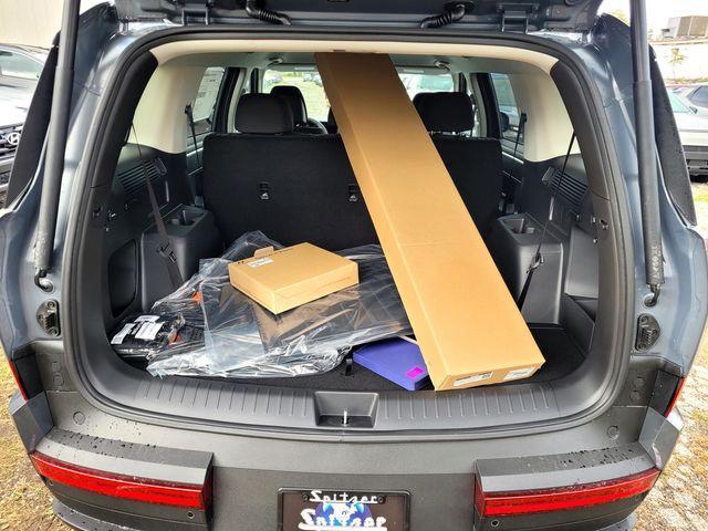 new 2026 Hyundai SANTA FE HEV car, priced at $35,202