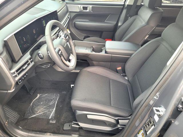 new 2026 Hyundai SANTA FE HEV car, priced at $35,202