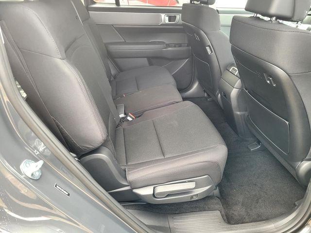 new 2026 Hyundai SANTA FE HEV car, priced at $35,202