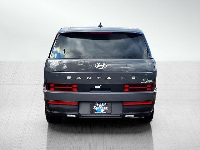 new 2026 Hyundai SANTA FE HEV car, priced at $35,202