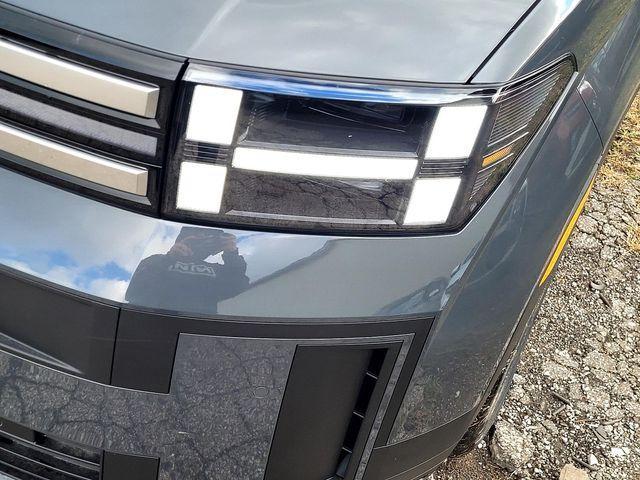 new 2026 Hyundai SANTA FE HEV car, priced at $35,202