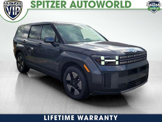new 2026 Hyundai SANTA FE HEV car, priced at $35,202