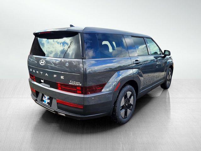 new 2026 Hyundai SANTA FE HEV car, priced at $35,202