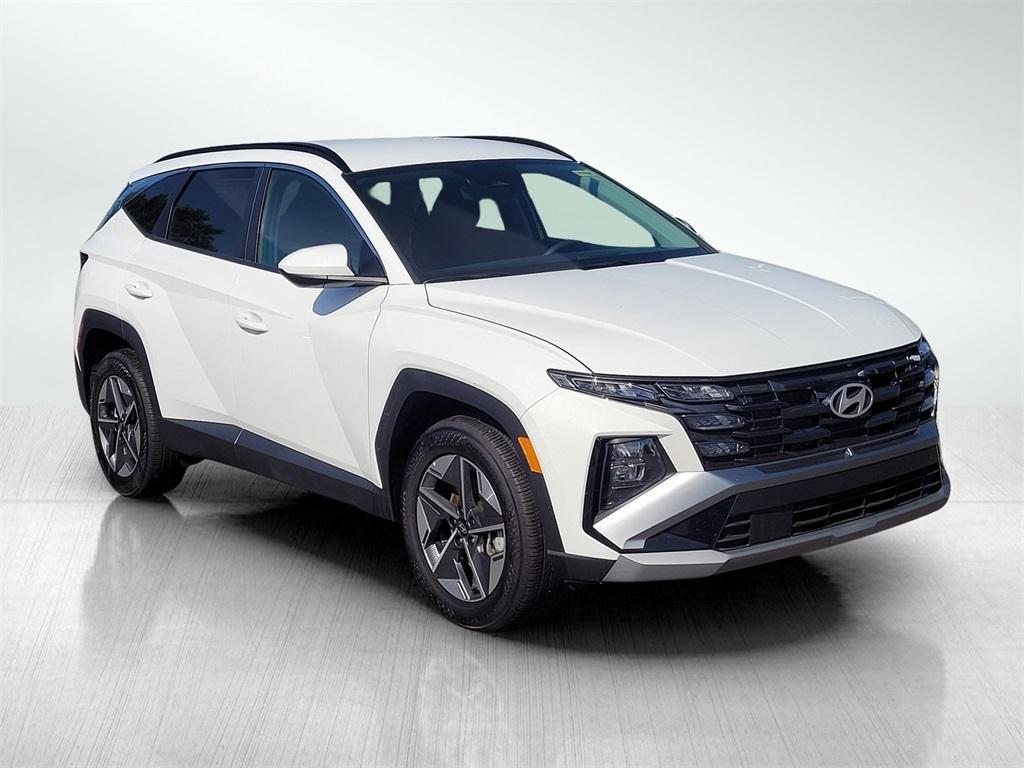 used 2025 Hyundai Tucson car, priced at $28,701