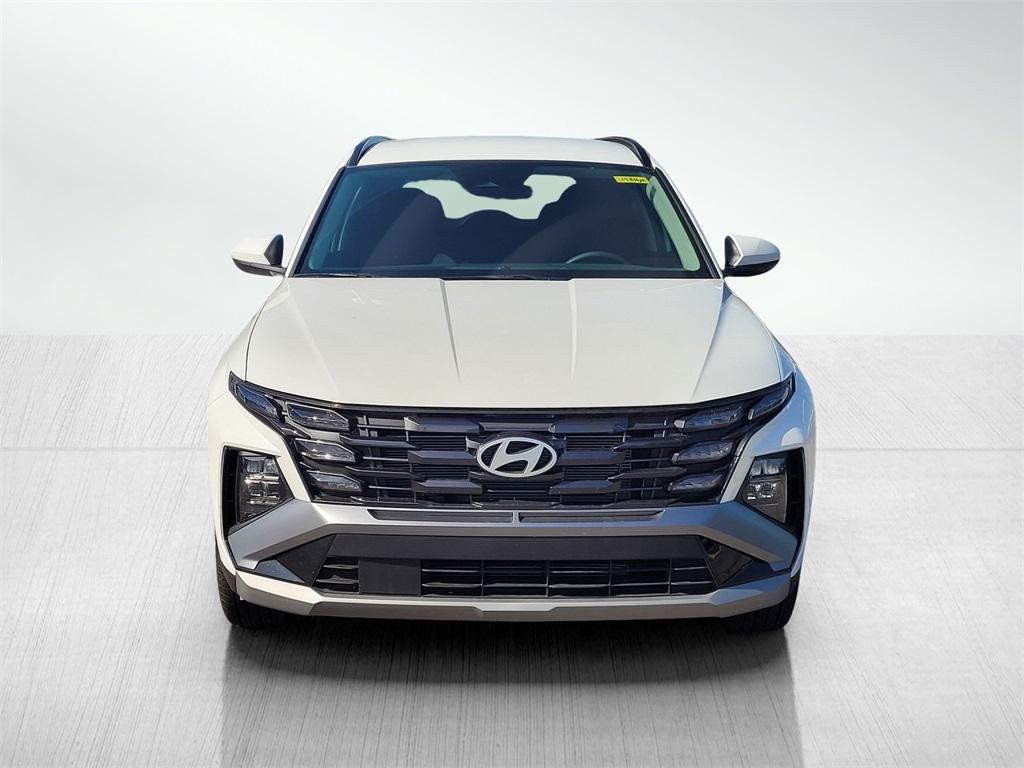 used 2025 Hyundai Tucson car, priced at $28,701