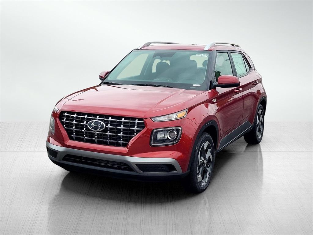 new 2025 Hyundai Venue car, priced at $23,541
