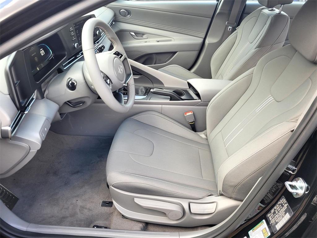 new 2025 Hyundai Elantra car, priced at $22,852